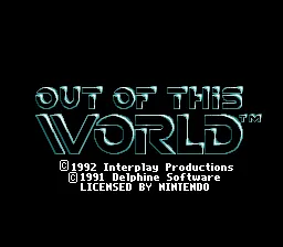 Title Screen